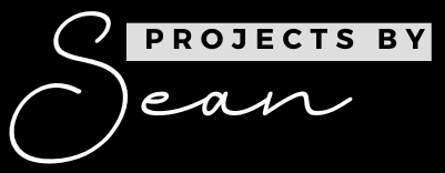 Projects by Sean